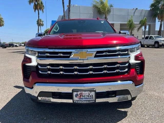 chevrolet silverado 1500 2026 1GCUKGED7TZ264218 image chevrolet silverado 1500 2026 1GCUKGED7TZ264218 image
